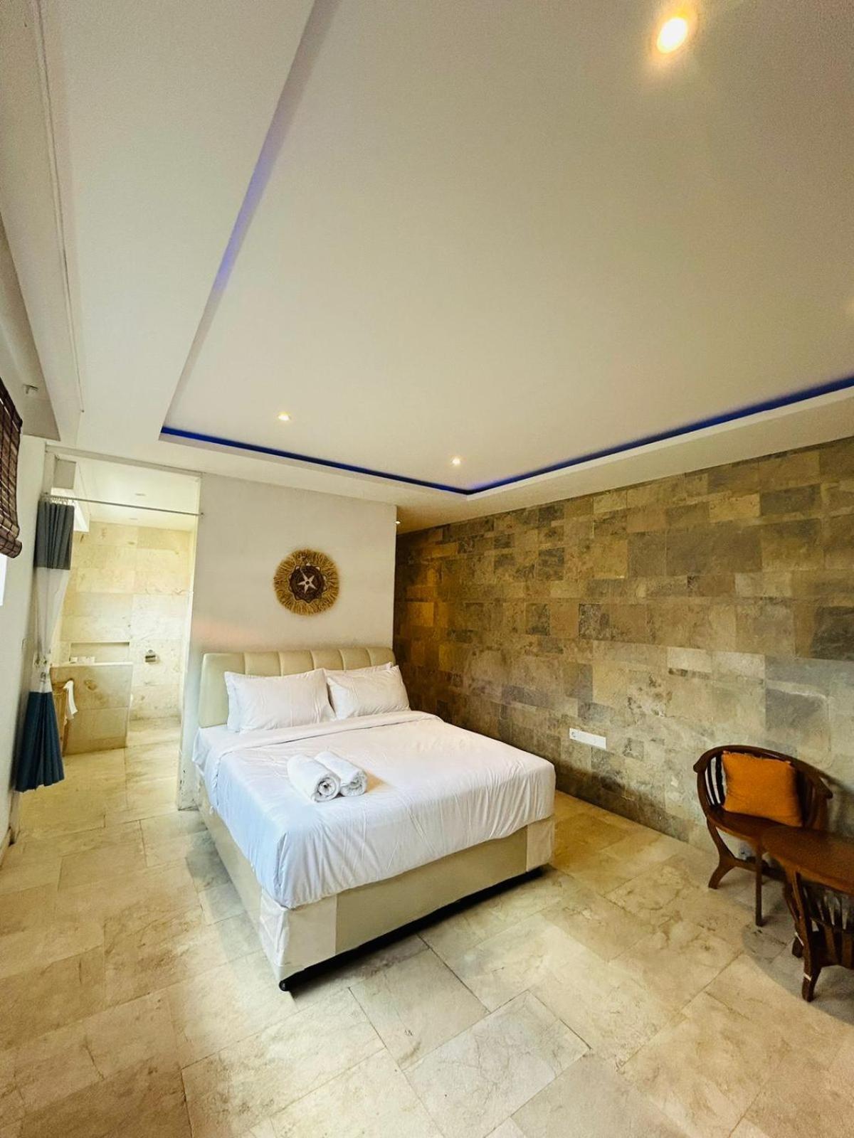 Puri Ratu Jimbaran Hotel Kültér fotó